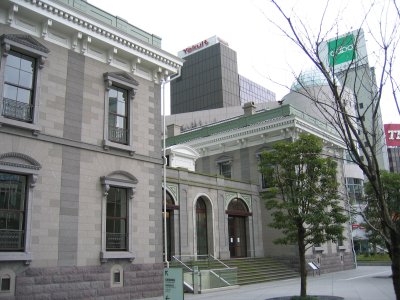 旧新橋停車場